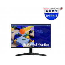 삼성전자 S27C310 IPS 27인치 사무용 업무용 모니터